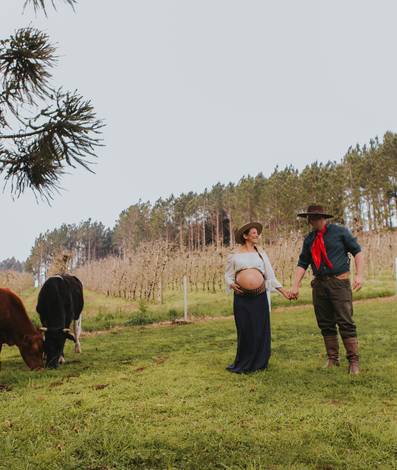 Gestação de Memórias para Bernardo