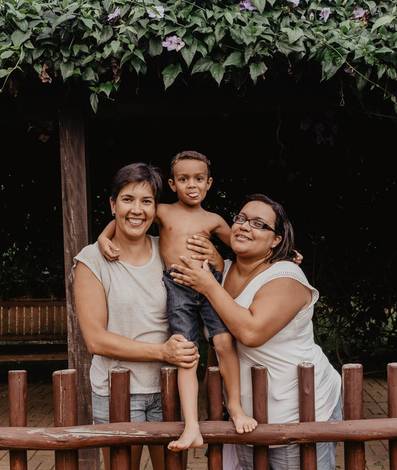 Famílias de A família do Davi