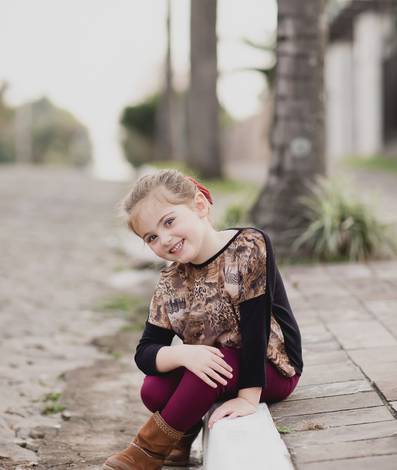 Crescidinhos / Família de 5 anos da Sofia 