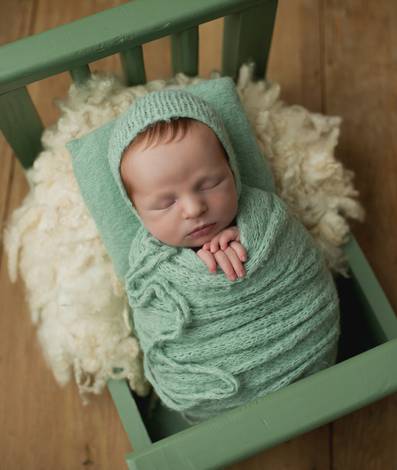 Newborn de Newborn Arthur - 9 dias 