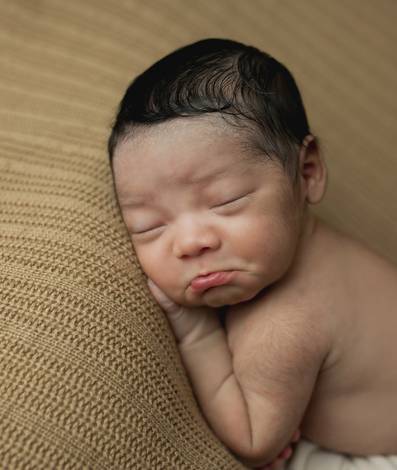 Newborn de Rariell - 12 dias