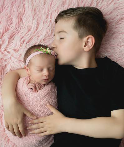 Newborn de Sofia - 10 dias 