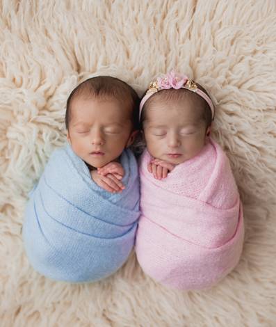 Newborn de Bento e Giovanna - 10 dias