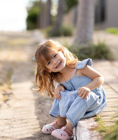 Crescidinhos / Família de 3 anos da Alice