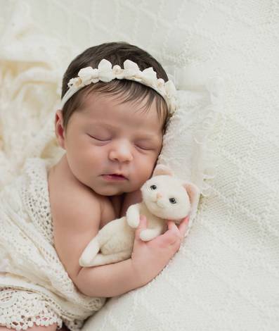 Newborn de Lara - 11 dias 