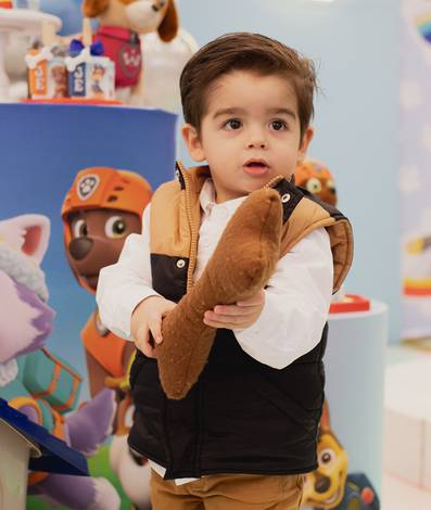 Aniversário Infantil        de José Enrico fez 2