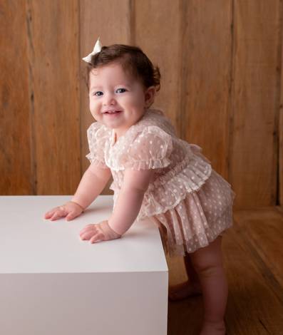 Acompanhamento Mensal de Cecília 9 meses