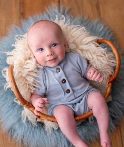 Acompanhamento Mensal de Joaquim 3 meses 