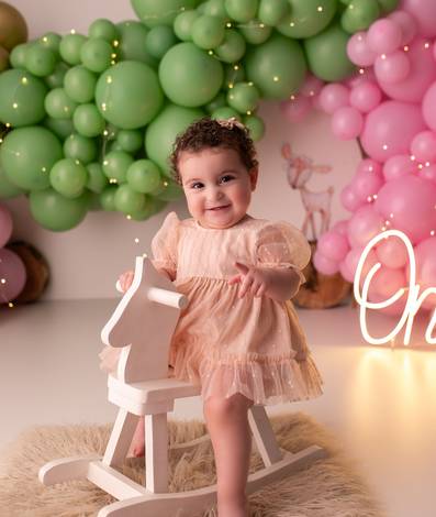 Smash the Cake / Pré Aniver de Smash The Cake - Emilly