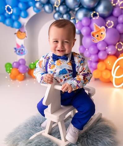 Smash the Cake / Pré Aniver de Smash The Cake - Yuri 