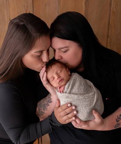 Newborn de Guilherme - 9 dias 