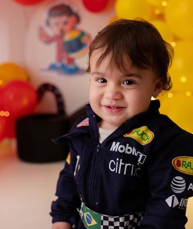 Smash the Cake / Pré Aniver de Smash the Cake - Bernardo