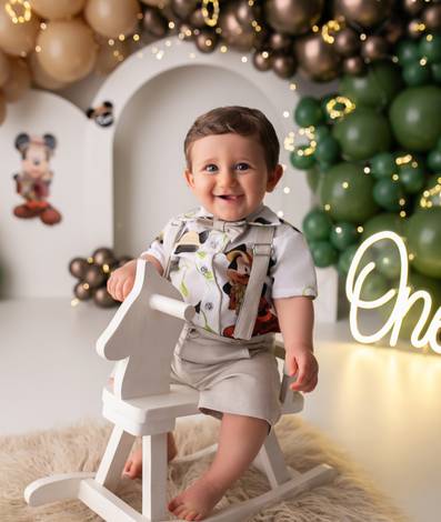 Smash the Cake / Pré Aniver de Smash teh Cake - Théo