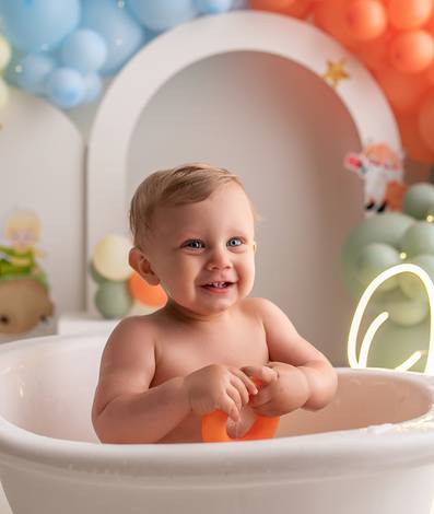 Smash the Cake / Pré Aniver de Smash the Cake - Arthur