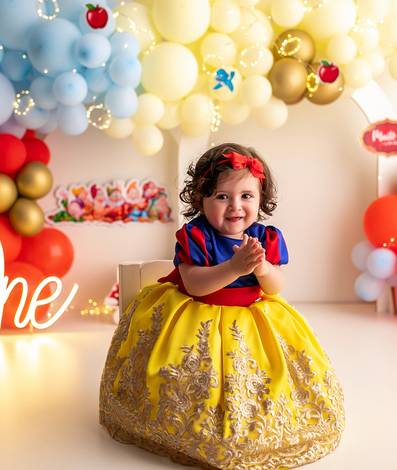 Smash the Cake / Pré Aniver de Smash the cake - Maitê