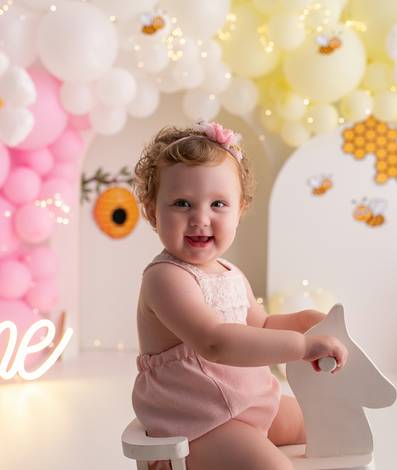 Smash the Cake / Pré Aniver de Smash the Cake - Ágatha