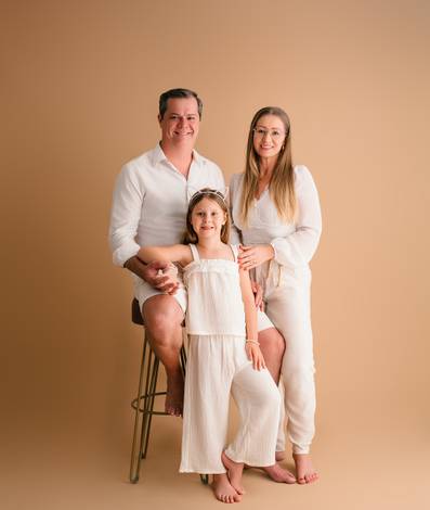 Crescidinhos / Família de Ensaio família da Amanda