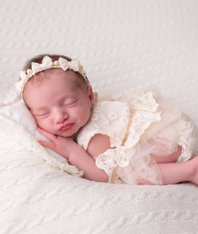 Newborn de Aurora - 14 dias 