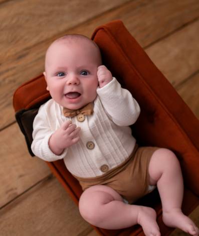 Acompanhamento Mensal de Frederico 3 meses 