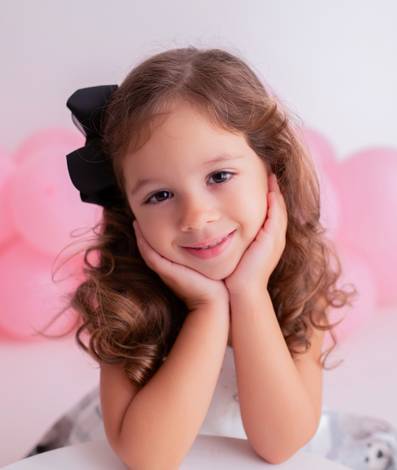 Crescidinhos / Família de 3 anos da Laís