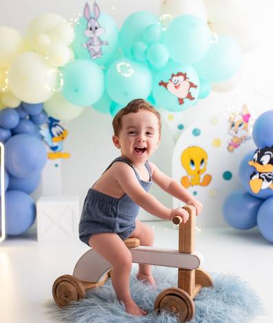 Smash the Cake / Pré Aniver de Smash the Cake Gael