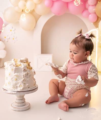 Smash the Cake / Pré Aniver de Smash the Cake Cecília