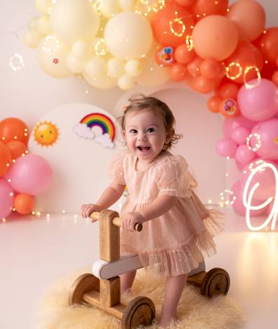 Smash the Cake / Pré Aniver de Smash the Cake Mavi