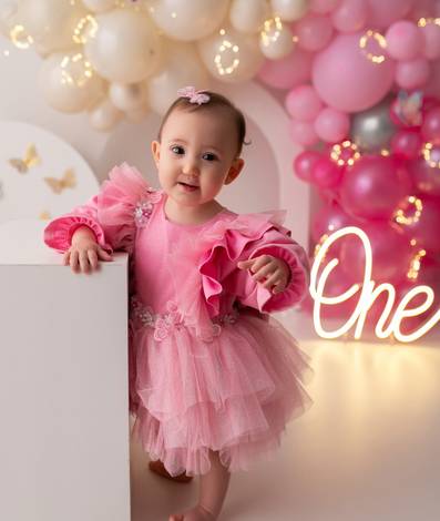 Smash the Cake / Pré Aniver de Smash the Cake Maria Cecíia