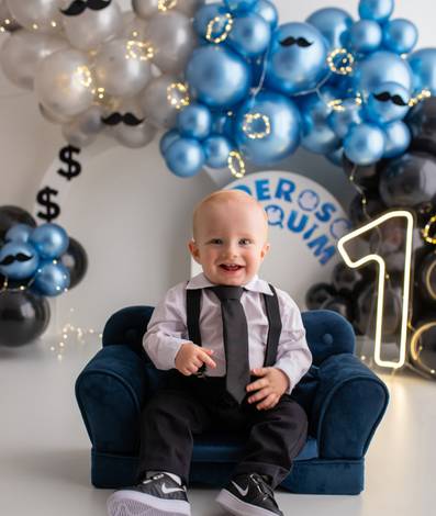 Smash the Cake / Pré Aniver de Smash the Cake Joaquim