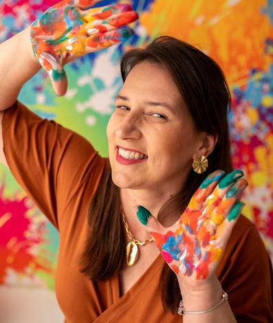 Profissional / Marca de Psicopedagoga Natalia Coimbra