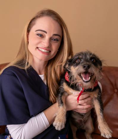 Profissional / Marca de Veterinaria Roberta Mendes