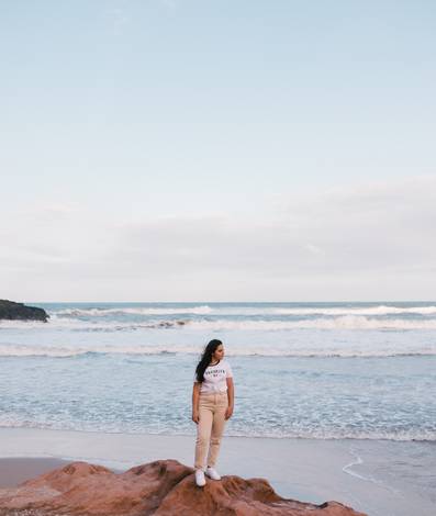 Ensaio Feminino  de Ensaio Pré 15 Júlia