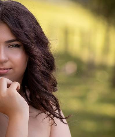 Ensaio Feminino  de Ensaio pré 15 Lú