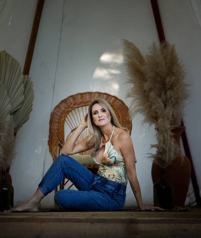 Ensaio Feminino  de Renata Godoy 