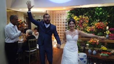 Trailer de Renata e Igor