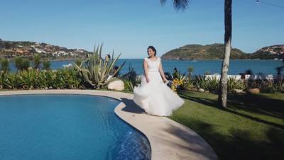 Trailer de Vanessa e Rodrigo