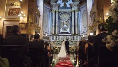 Trailer de Tabatha e Jose Carlos