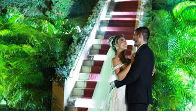 Trailer de Lais e Felipe