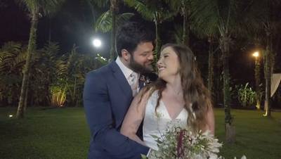 Trailer de Juliana e Tarso