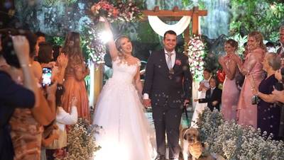 Trailer de Thaciana e Renan