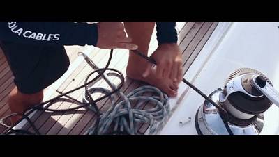 Vídeos de Angola Cables - Semana de Vela de Ilhabela