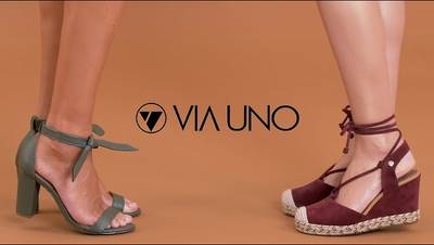 MODA de VIA UNO 2020