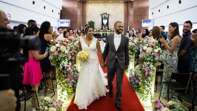 Casamentos de Casamento Pedro e Ana Laura