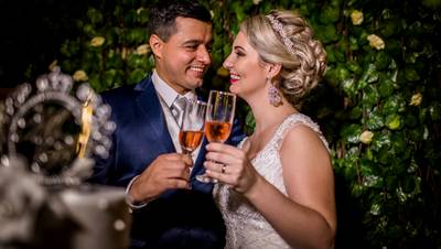 Casamentos de Casamento Romulo e Michele