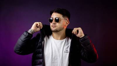 Presskit de Vini DJ