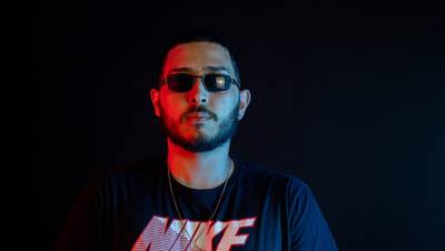 Presskit de Waldeir DJ
