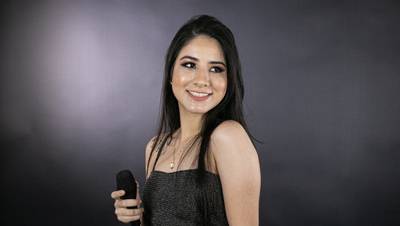Presskit de Isa Antunes