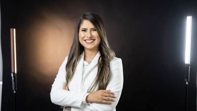 Retrato corporativo de Jaque Campos