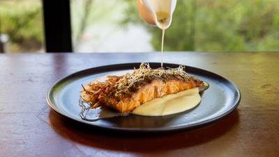 Gastronomia de Audaz
