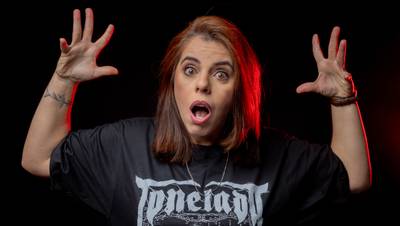Retrato corporativo de Aliny Fernandes
